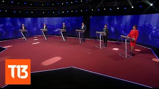 Debate Presidencial 2021: completo sin interrupciones