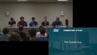 Summer Games Done Quick 2018 Panels: "Yeah, Absolutely": How (Not) to Commentate a Speedrun