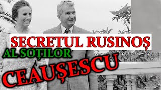 Adevaruri Despre Trecut: LUCRURI NESTIUTE  DESPRE  NICOLAE CEAUSESCU Teorii Incredibile ISTORIE