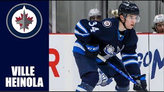 NHL Prospects : Ville Heinola - 23-24 Highlights