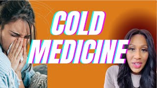 Which Over-the-Counter Cough & Cold Medications Should You take if You’re Sick? A Doctor Explains