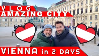 We Traveled to VIENNA and  Loved It! - (Part 04)  #travelvlog