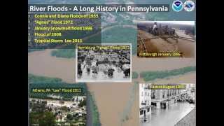 PA Severe Weather Awareness Week - River Flooding