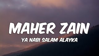 Maher Zain - Ya Nabi Salam Alayka (Arabic) | ماهر زين - يا نبي سلام عليك (Lyrics)