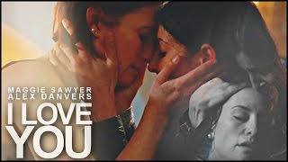 Alex \u0026 Maggie | I never want to stop having firsts with you (2x19)