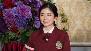 芝風花「ゴチ」残留前から涙、番組Ｘ「風花ちゃん泣きそう、なんちゅう番組だよ」自らツッコミ