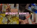 Sunday reset ^* + hygiene + smell goods+ ^ food *  & + 4k camera review ￼