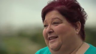 Work Zone Close Call: Teresa