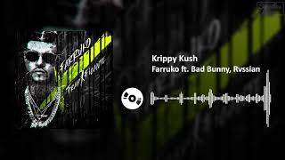 Krippy Kush - Farruko ft. Bad Bunny, Rvssian | SL