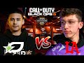 Round 4 100T vs Optic┃FAZE KAYSAN SHOWDOWN┃50k BLACK OPS 6 LAN.