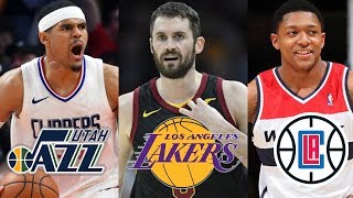 10 Huge Trades Set To Shakeup The NBA This Season