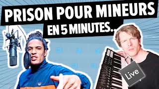 Je refais PRISON POUR MINEURS de HATIK en 5 minutes !