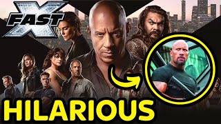 Fast X Is INCREDIBLE! 🚘 Video Essay, Ending Explained & Movie Breakdown | Vin Diesel