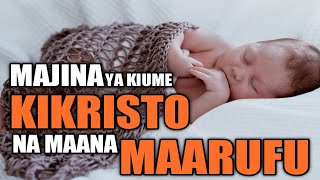 MAJINA MAARUFU ZAIDI YA WATOTO WA KIUME(YA KIKRISTO 2022)