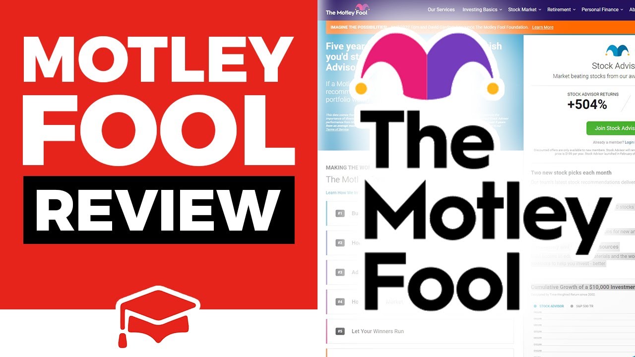 Motley Fool Review 2024 Is Stock Advisor Worth It Youtube