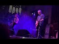 the chameleons swamp thing live at albert hall manchester 14 12 2024