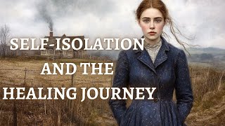 Self isolation after narcissistic abuse | The healing journey