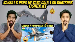 MF Pakistani Reacts On | Indian Air Force | DRDO Made New Tejas Mk2 | Best Indian Fighter JET