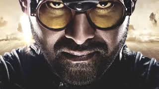 Saaho official bgm ,saaho bgm