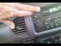 2002 buick century dash cluster mileage fix 3 no light