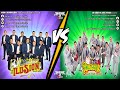 Cumbias romántica/ Aarón y su Grupo Ilusión vs Los Yaguaru de Ángel Venegas/ ayer y hoy