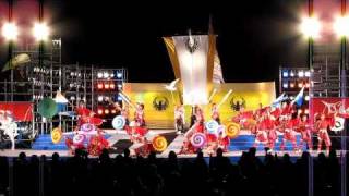 金石かもめ（YOSAKOIソーラン日本海本祭2010ソーランナイト）