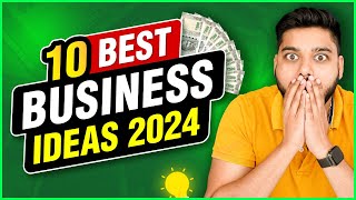 10 Best Business Ideas 2024 | Top Business ideas 2024 | Social Seller Academy