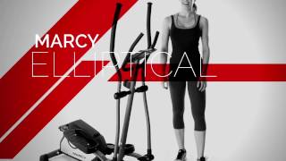 Elliptical Trainer | Marcy NS-40501E