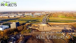 N18 Drone Projects Hengelosestraat tot Enschede DEEL II