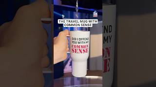 Are you a spill magnet? Then you need spilling's worst nightmare...