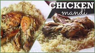 Chicken Mandi🍗 | Mandi Recipe | Arabic Mandi Recipe | Zoya Factor