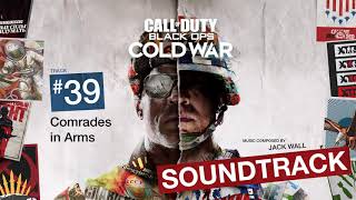 Call of Duty Black Ops: Cold War - Comrades in Arms (Soundtrack by Jack Wall)