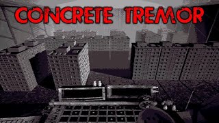 Concrete Tremor - Play a Horrific Version of Dystopian Battleship - No Commentary
