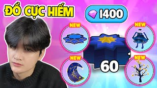 PLAY TOGETHER | BEDY DÙNG 1400 KC MỞ HỘP CÂ.U C.Á TRỜI SAO LẤP LÁNH VÀ CÁI KẾT