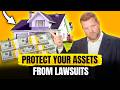 Here's How To Protect Your Assets From Lawsuits