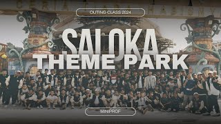 SALOKA THEME PARK SEMARANG | KELAS 9 MSW AL UKHUWAH 2024