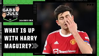 How poor was Harry Maguire v Man City? ‘It was CRIMINAL to let the ball through his legs!’ | ESPN FC