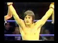 kunimatsu okao vs. benny urquidez