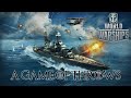 World of Warships - A Game of Throws
