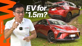 2024 MG 4 EV Standard Review | Electric For Everyone?