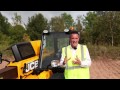 jcb 525 60 loadall the telehandler hirers have been waiting for