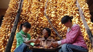 China to relocate 2.5 million people to reduce poverty