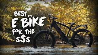 The most affordable Hunting E Bike on the market!!