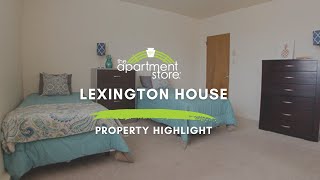 Lexington House Apartments | Property Highlight