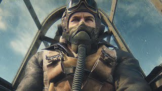 Ace Pilot Wade Jackson Scenes - Call of Duty Vanguard
