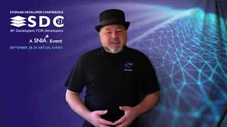 SDC2021: Introduction to SNIA