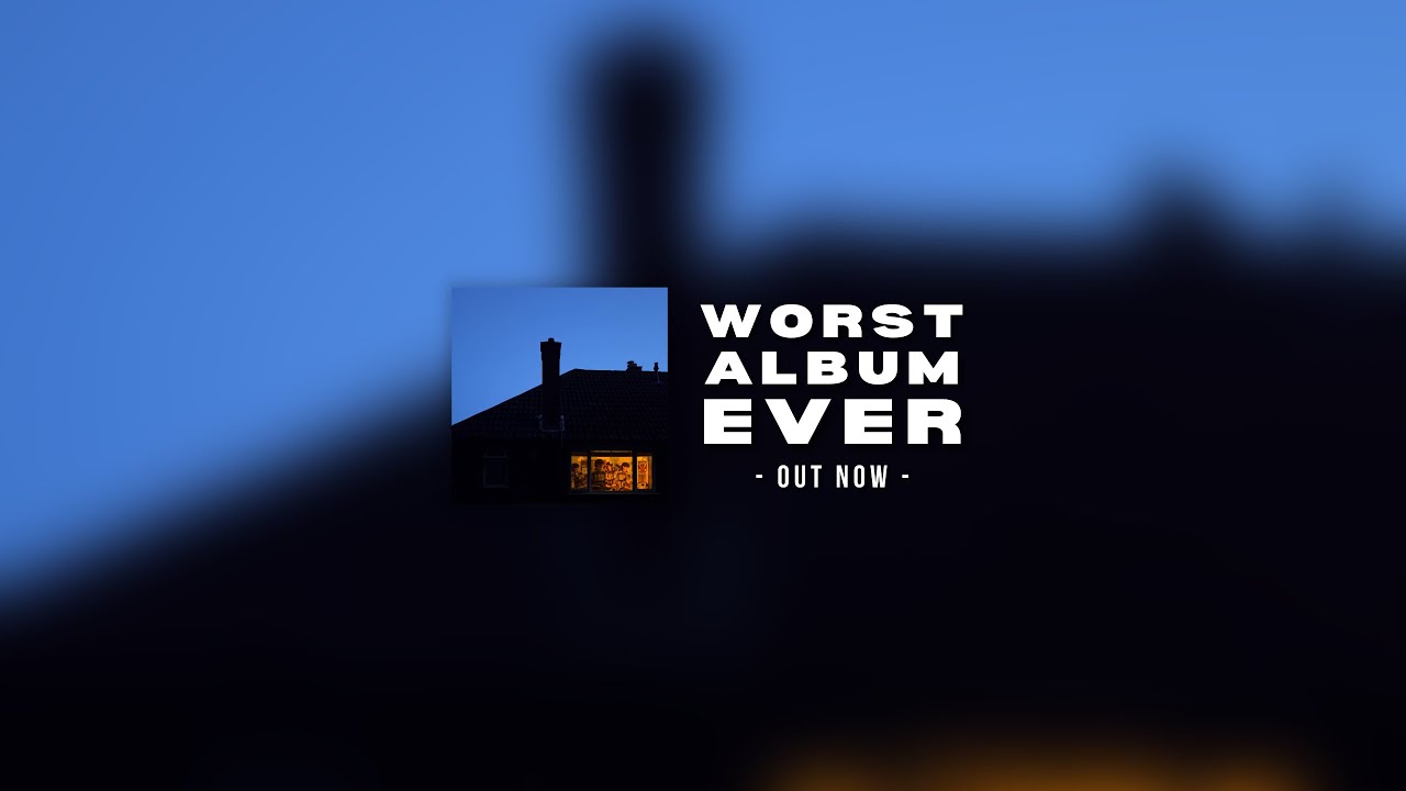 Worst Album Ever Ricky Jamaraz Listening Party Youtube