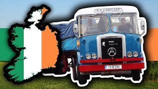 Exploring the World of Irish Trucking