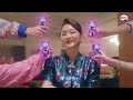 ribena chinese new year aunty kay 6s mandarin