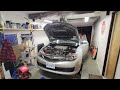 perrin turbo inlet and boost leak testing